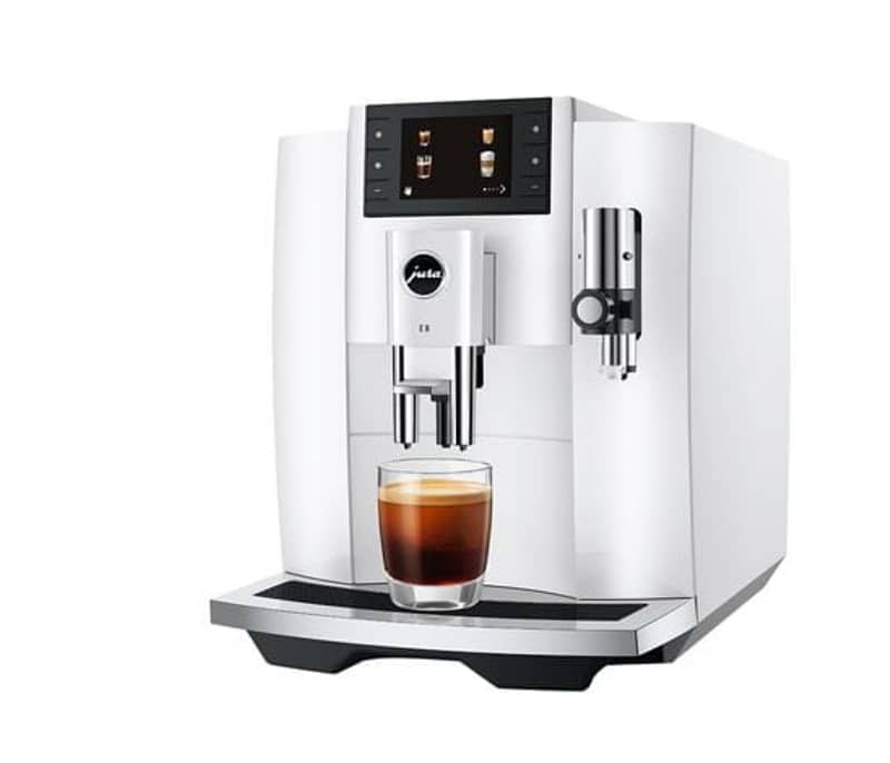 Original JURA coffee machines, Z10, J8, ENA8, C9 3