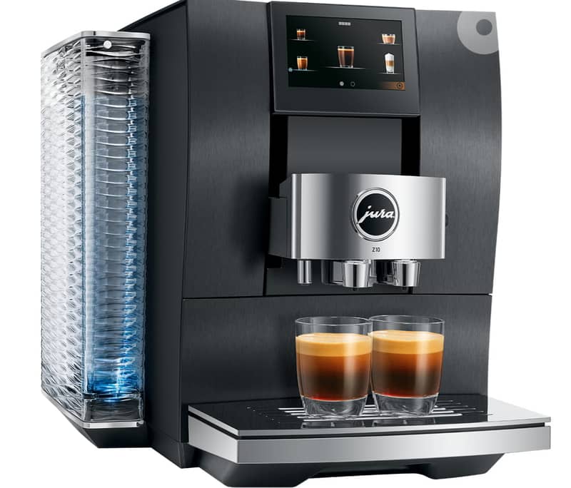 Original JURA coffee machines, Z10, J8, ENA8, C9 4