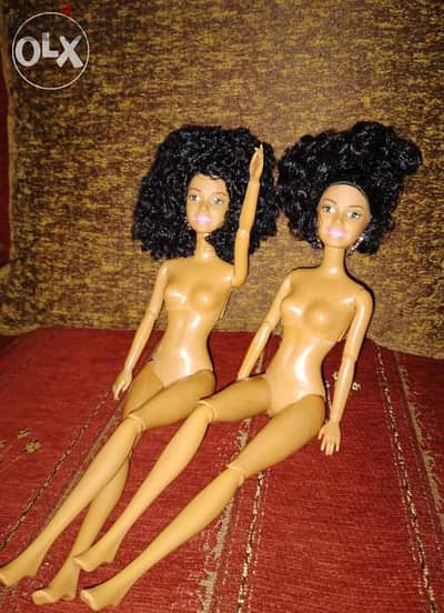 30cm American Barbie