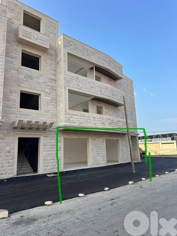 shop for sale hosrayel jbeil 0