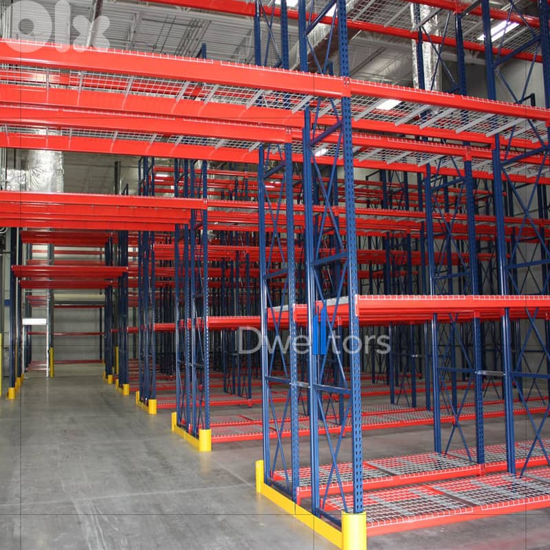 Warehouse for rent in Jdeideh - 1700 MTS2 - 6.0 Mt Height 0
