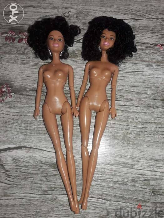 30cm American Barbie 3
