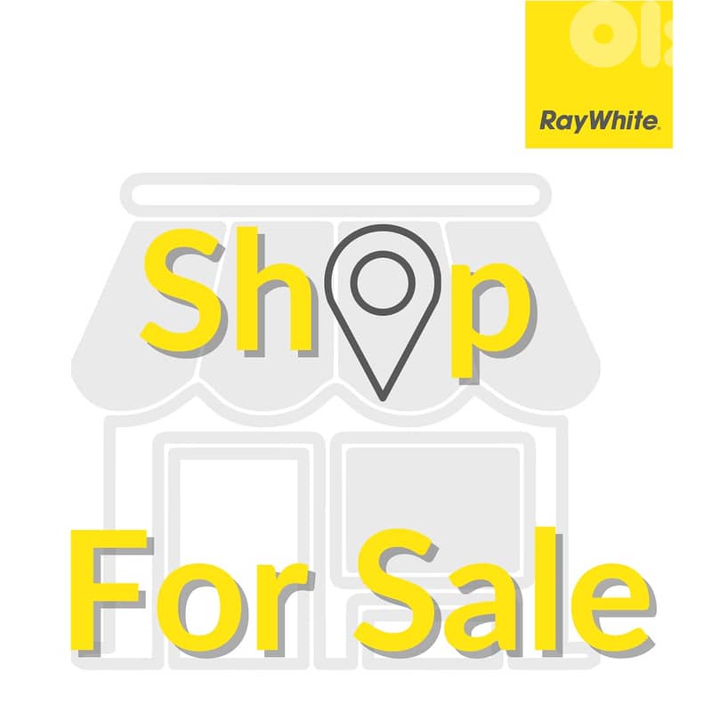 Shop for Sale in New Rawda محل للبيع في  نيو روضة 0