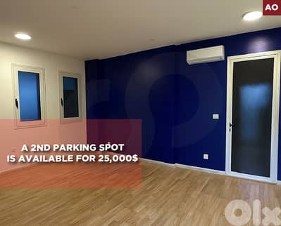 cozy and well-located 77 sqm apartment - hamra  REF#AO129954