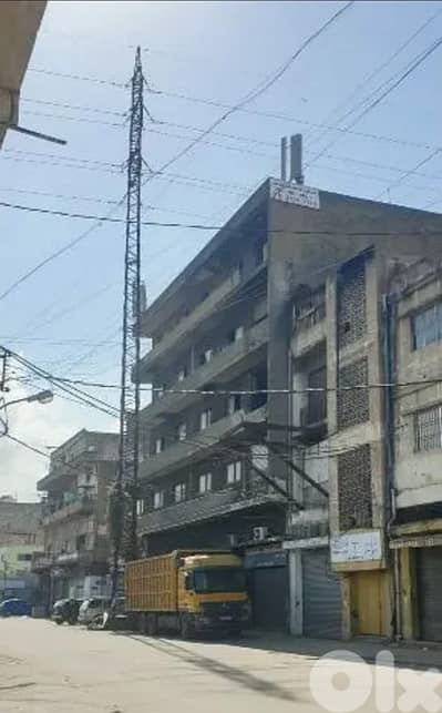 180m² MAIN STREET. INDUSTRIAL CITY. SED EL BAOUCHRIYEH .