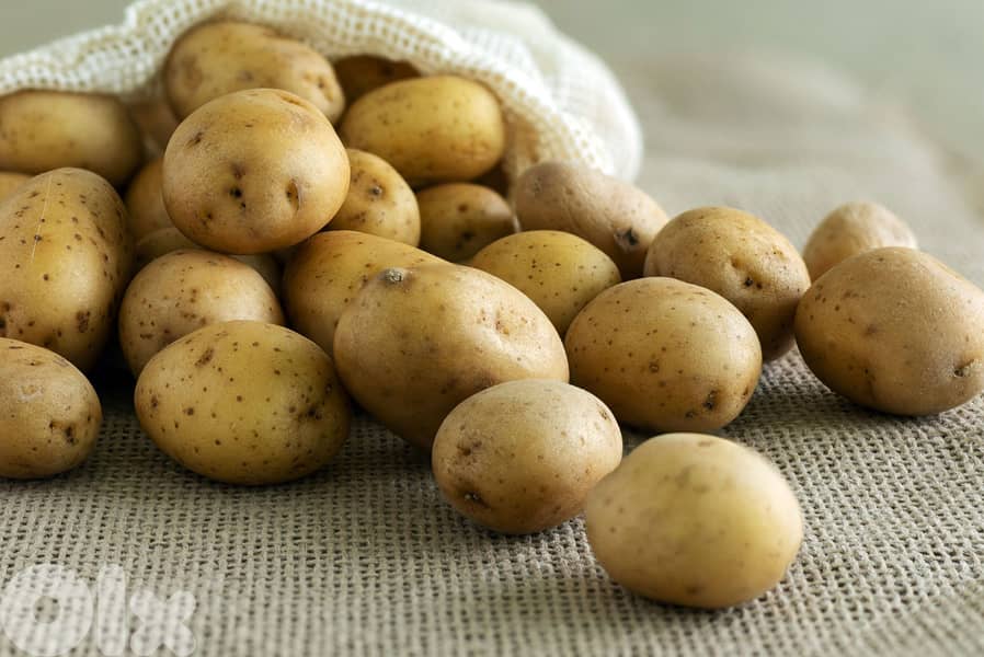 Quality  Potatoes 2