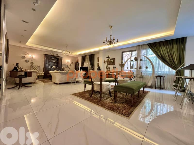 Apartment for rent in Hazmieh - CPMK173 0