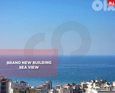 Sea view, great deal, keserwan, haret sakher/حارة صخر REF#BJ117576