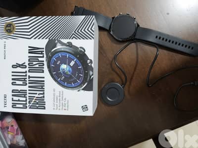 tecno smart watch 2