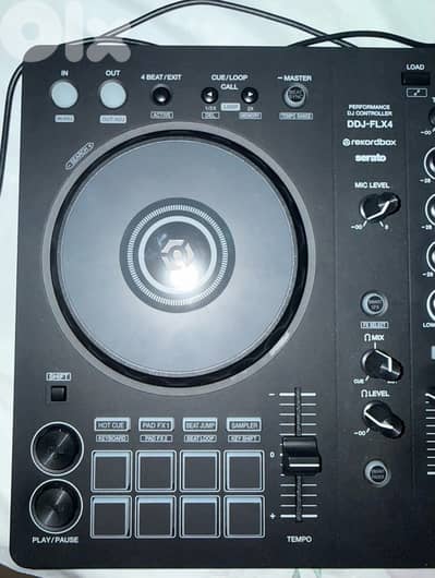 DDJ FLX-4