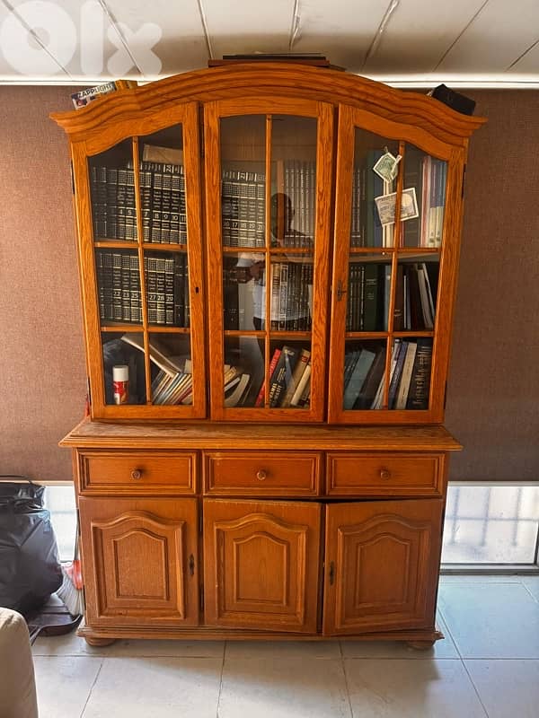 3 closets for sale خزانة خشب 3