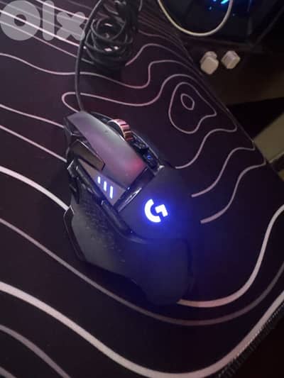 Logitech G502 Hero