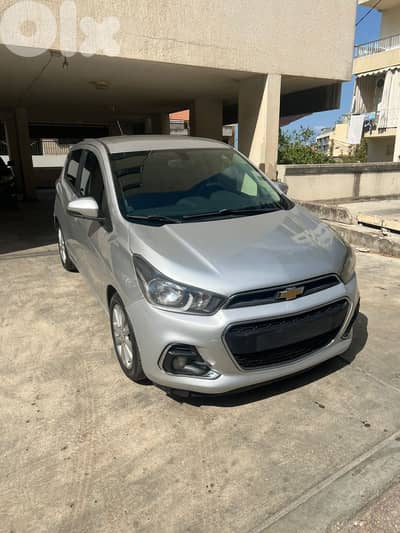 Chevrolet Spark 2017