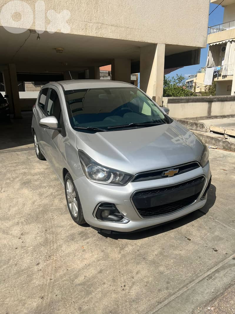 Chevrolet Spark 2017 0