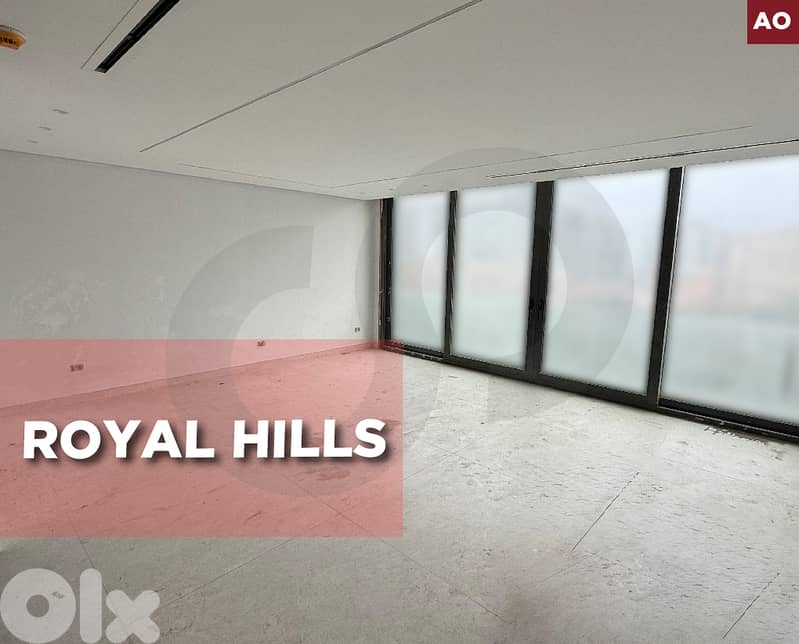Royal Hills - attractive and central area - Spears  REF#AO129955 0