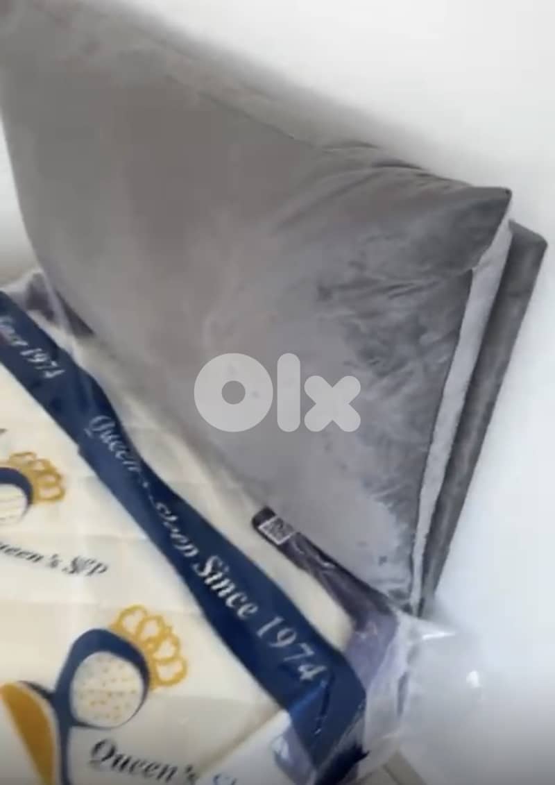 Two single beds with Mattresses – excellent Condition 1