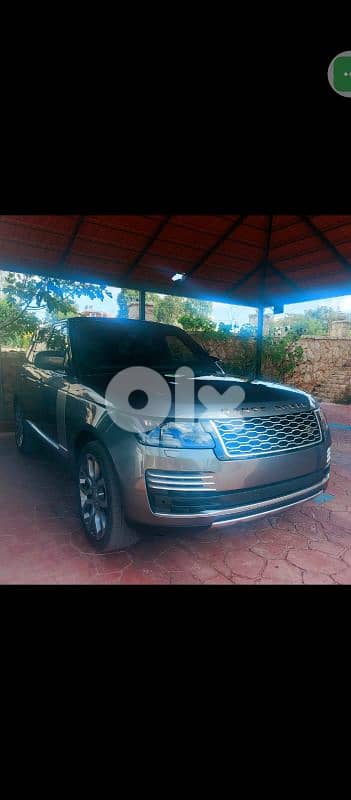 لاند روفر فوج 2017 v8 supercharger