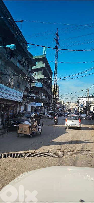 مستودع للاجار Depot Warehouses SED EL Baouchriyeh   .