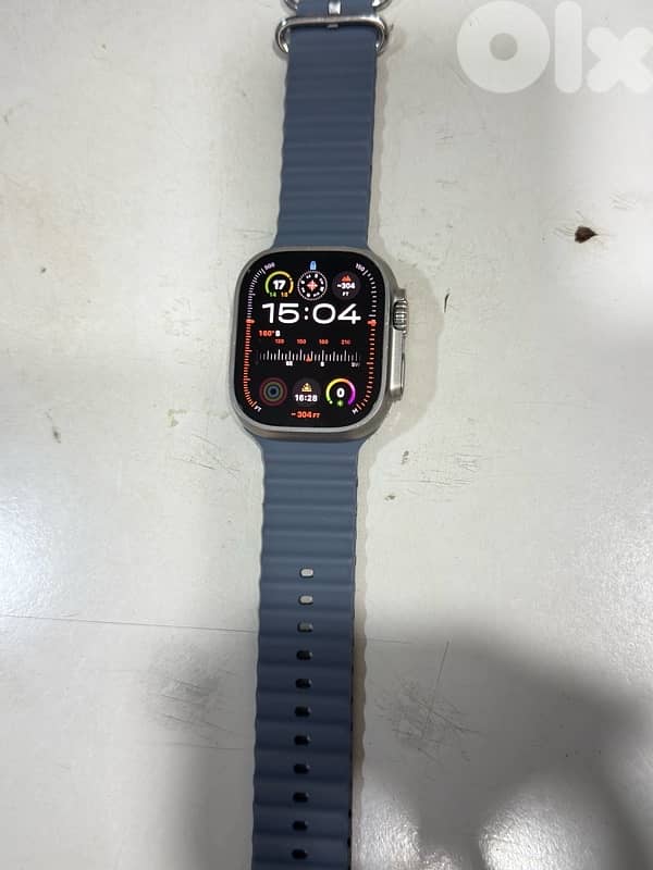 Apple Watch Ultra 2 used super clean 0