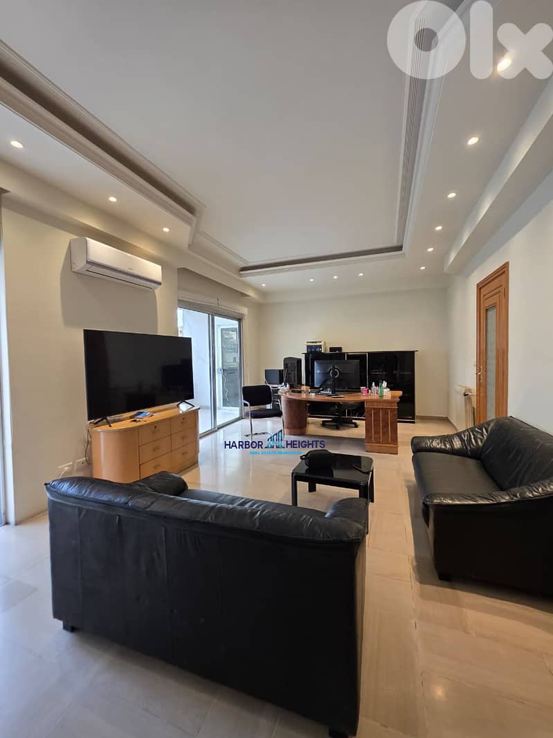 Office for rent in Zalka مكتب للإيجار في الزلقا 0