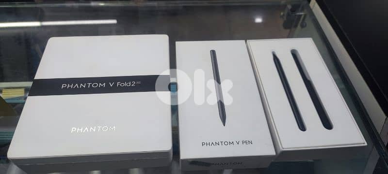 Tecno Phantom V Fold 2 3