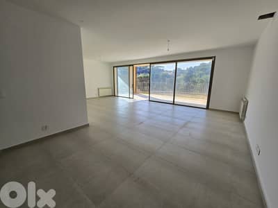 Apartment for Sale in Baabdat Terrace And Mountain View