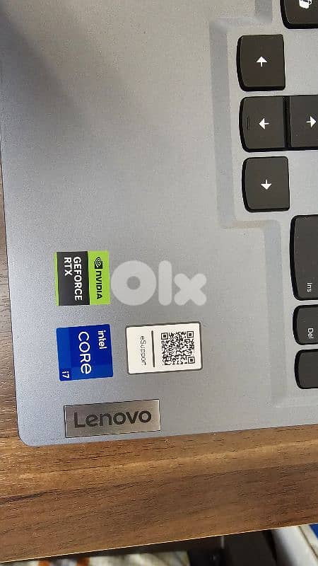 Lenovo Loq for sale + (mouse, bag & charger) 5