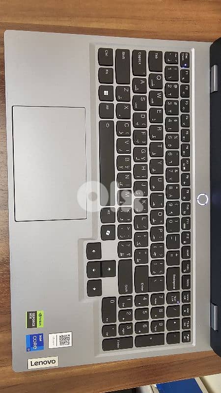 Lenovo Loq for sale + (mouse, bag & charger) 6