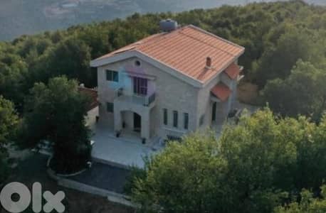 Fatqa/Adma, Keserwan/ Core & Shell Villa for Sale –  2 million