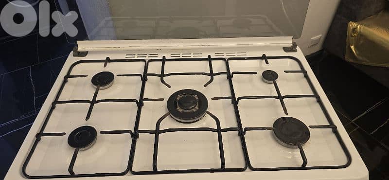 غسالة و براد و غاز 1