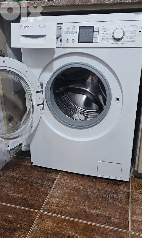 غسالة و براد و غاز 4