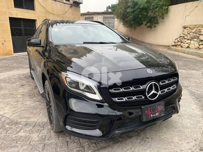 Mercedes-Benz GLA-Class 2020 4 Matic very clean California