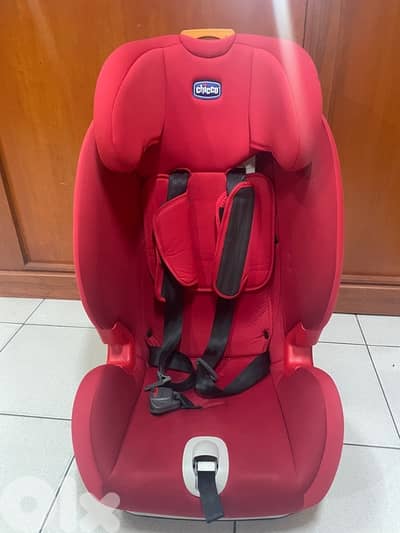 Chicco car seat