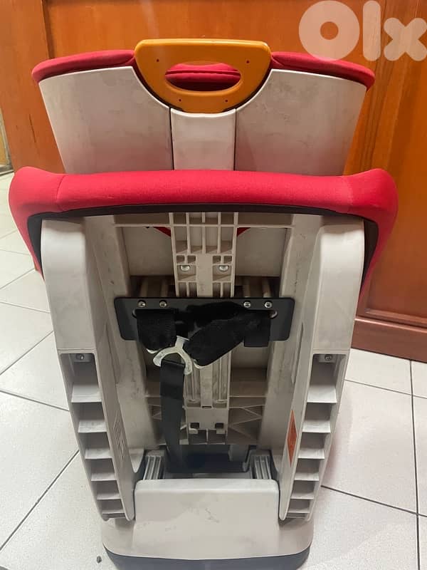 Chicco car seat 1