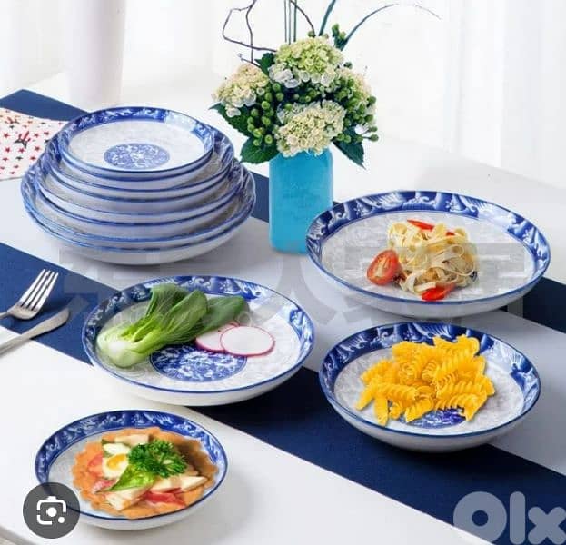 unique ceramic plates 5