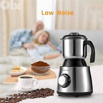 powder grinder SOKANY مطحنة بهارات