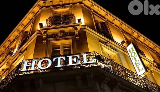 Maameltein, Jounieh/ Hotel for Sale –  40 Rooms | Total Area: 800 sqm