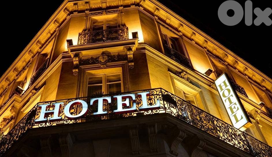 Maameltein, Jounieh/ Hotel for Sale –  40 Rooms | Total Area: 800 sqm 0