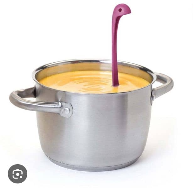 Dinosaur soup spoon 10