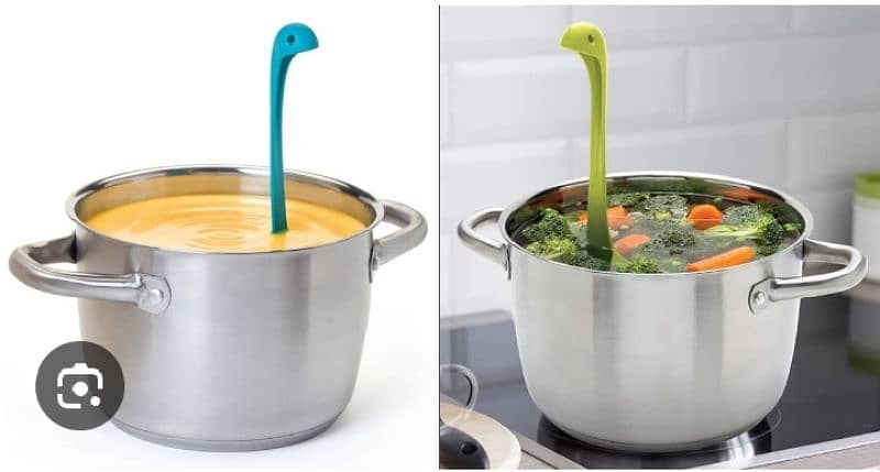 Dinosaur soup spoon 11