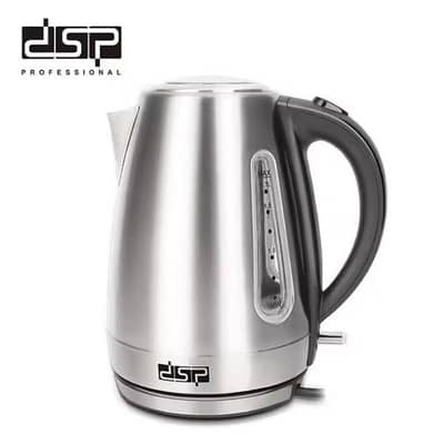 electric kettle DSP stainless