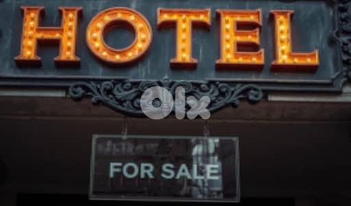 Maameltein, Jounieh/ Operational Hotel for Sale –  33 Rooms