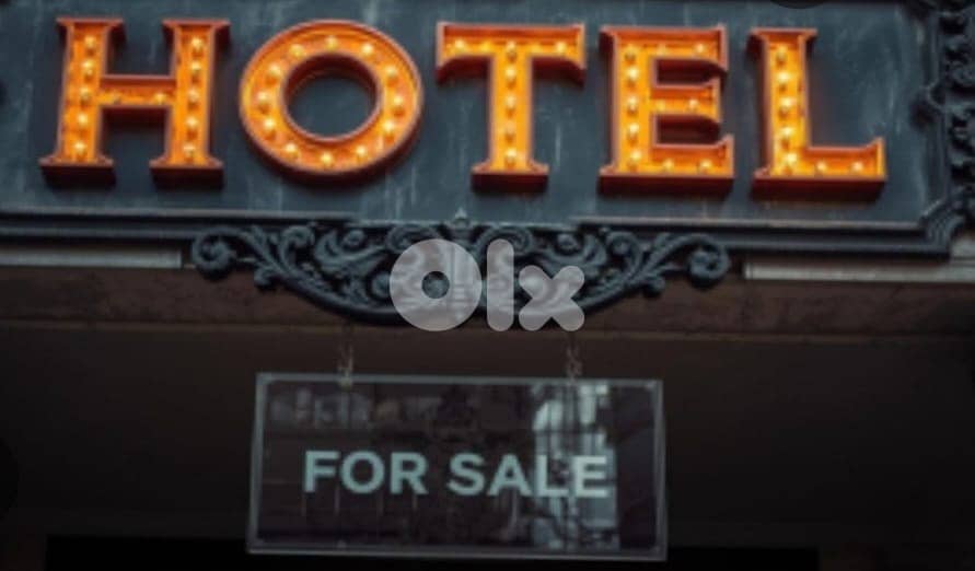 Maameltein, Jounieh/ Operational Hotel for Sale –  33 Rooms 0