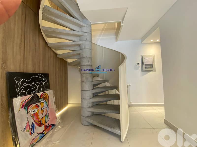 Apartment for rent in Gemmayze شقة للإيجار في الجميزة 0