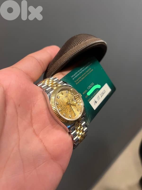 rolex 1