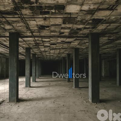 Warehouse for rent in DEKWANEH - 1000 MTS2 - 4.8 MT Height