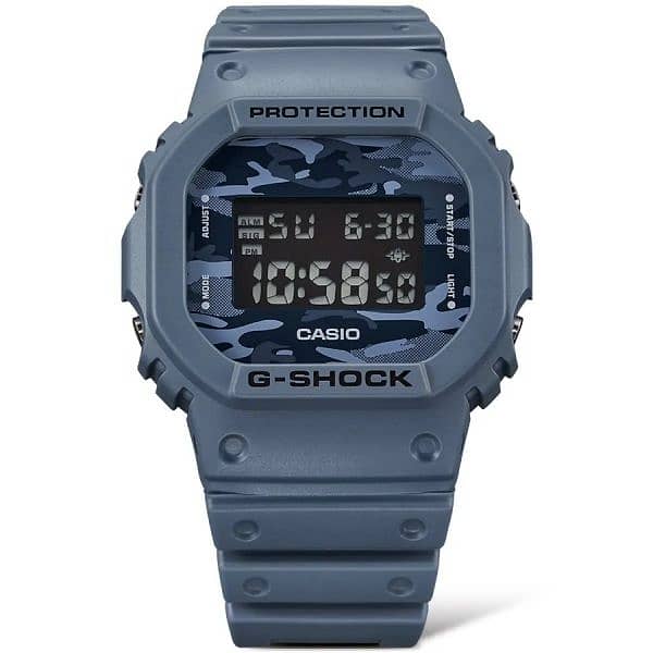 Casio G-Shock 0