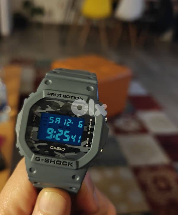 Casio G-Shock 1