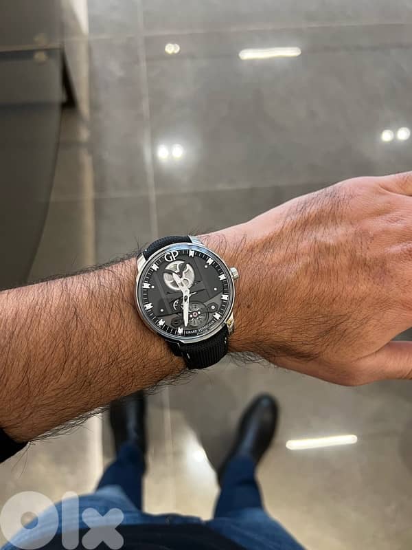 girard perregaux bridges 0