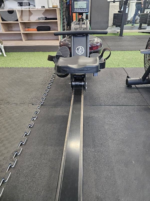 Obsidian Rowing Machine 2